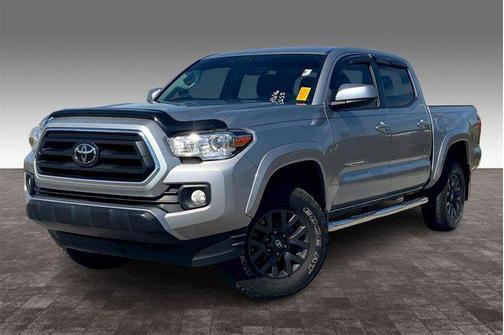 2020 Toyota Tacoma SR5