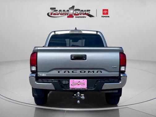 2020 Toyota Tacoma SR5