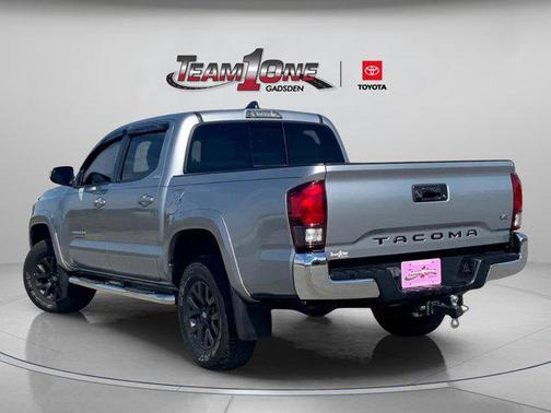 2020 Toyota Tacoma SR5