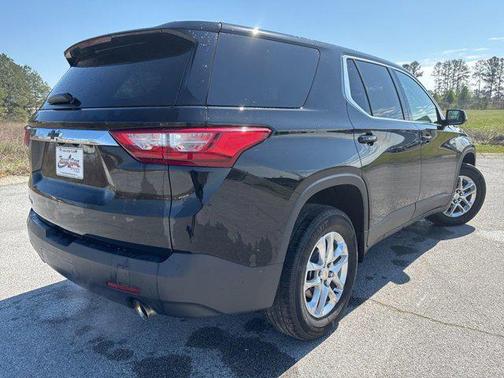 2020 Chevrolet Traverse LS