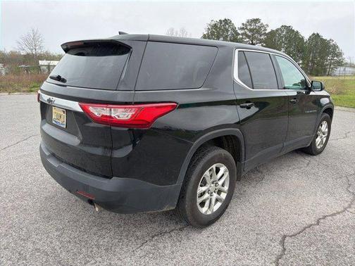 2020 Chevrolet Traverse LS