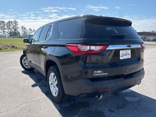 2020 Chevrolet Traverse LS