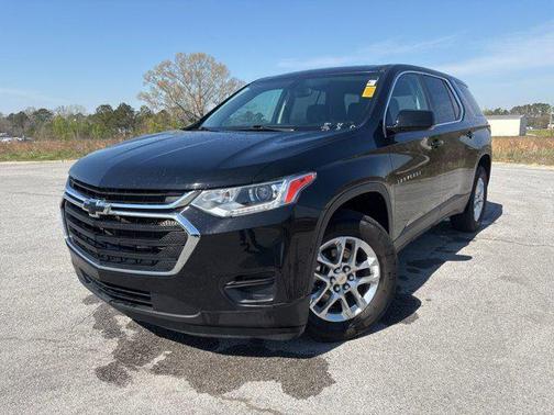 2020 Chevrolet Traverse LS