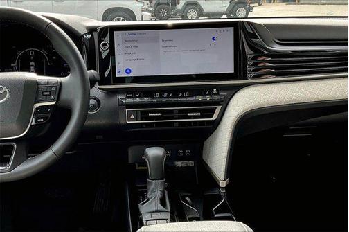 2025 Toyota Camry XLE