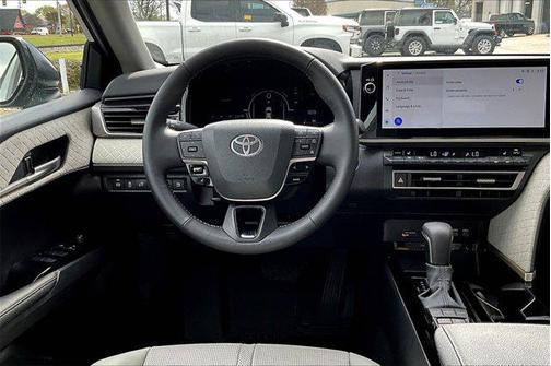 2025 Toyota Camry XLE