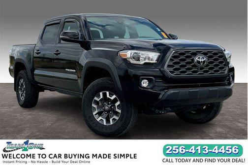 2023 Toyota Tacoma TRD Off Road