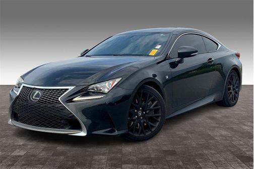 2017 Lexus RC 200t 200t