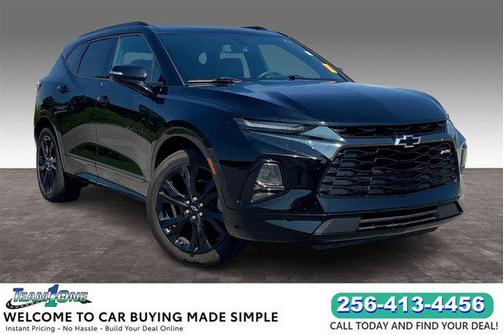 2019 Chevrolet Blazer RS