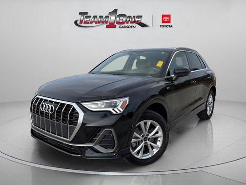 2024 Audi Q3 Premium 45 TFSI S line quattro Tiptronic