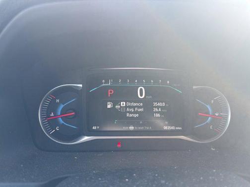 2022 Honda Pilot 2WD EX-L