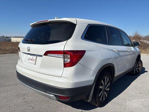 2022 Honda Pilot 2WD EX-L