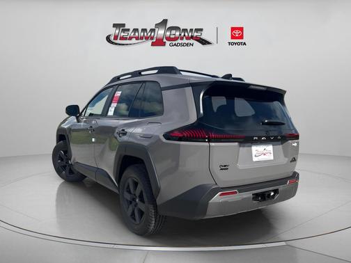 Urban Rock 2026 Toyota RAV4 Woodland