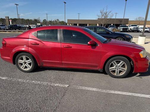 2013 Dodge Avenger SXT