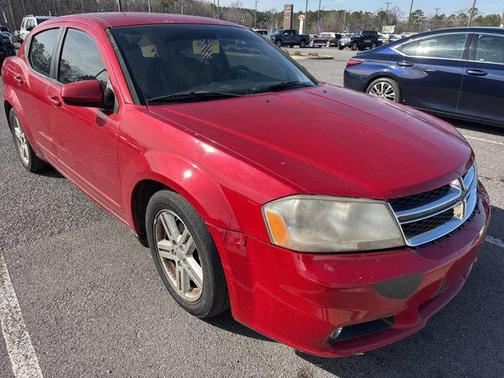 2013 Dodge Avenger SXT