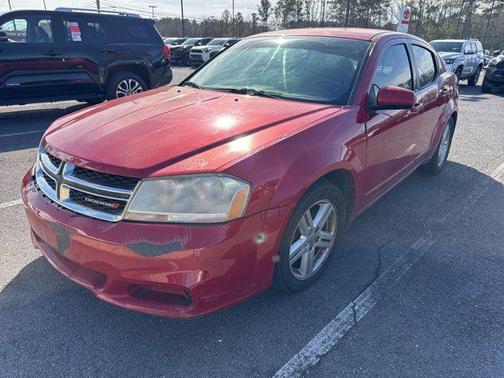 2013 Dodge Avenger SXT