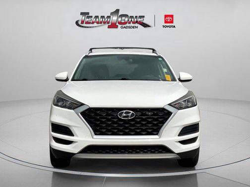 2020 Hyundai TUCSON SEL
