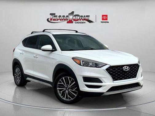 2020 Hyundai TUCSON SEL
