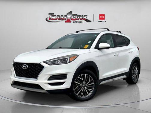 2020 Hyundai TUCSON SEL