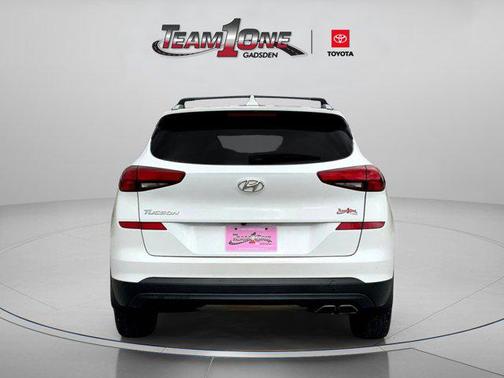 2020 Hyundai TUCSON SEL