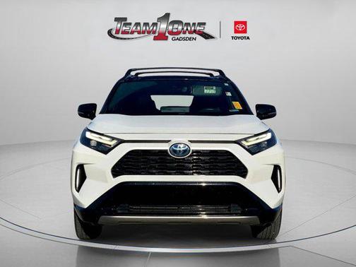 2024 Toyota RAV4 Hybrid SE