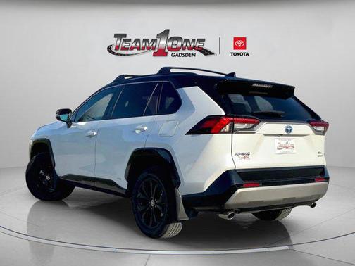 2024 Toyota RAV4 Hybrid SE