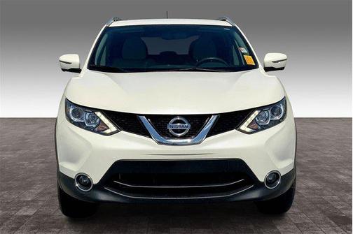 2018 Nissan Rogue Sport SV