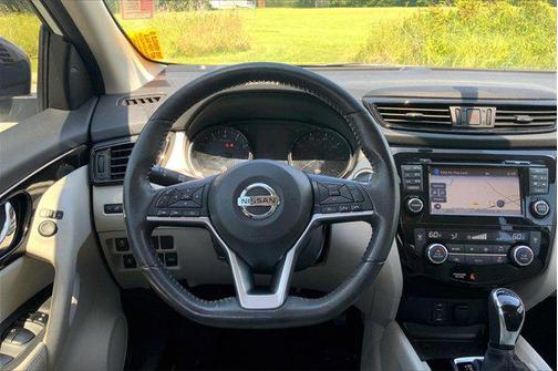2018 Nissan Rogue Sport SV