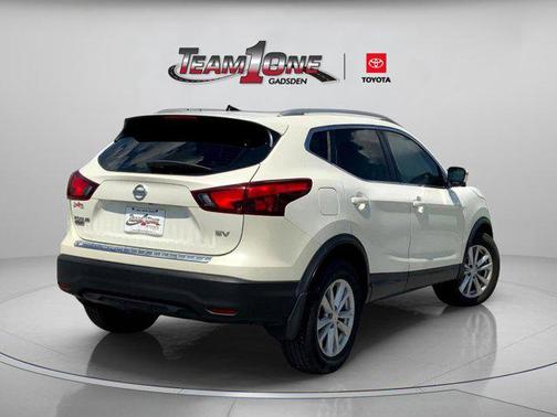 2018 Nissan Rogue Sport SV