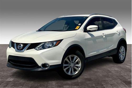 2018 Nissan Rogue Sport SV