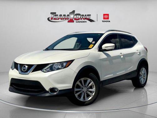 2018 Nissan Rogue Sport SV