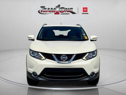 2018 Nissan Rogue Sport SV