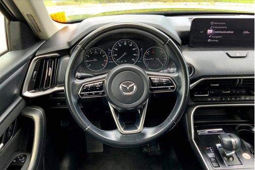 2025 Mazda CX-90 3.3 Turbo S