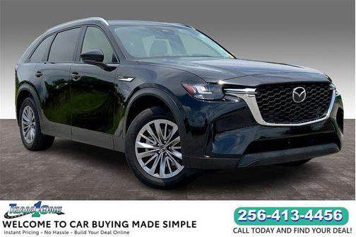 2025 Mazda CX-90 3.3 Turbo S