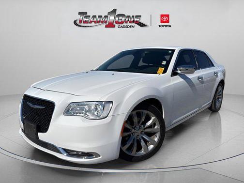 2017 Chrysler 300C Base