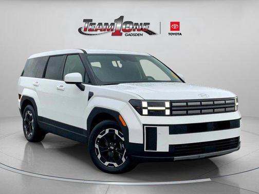 2025 Hyundai SANTA FE SE