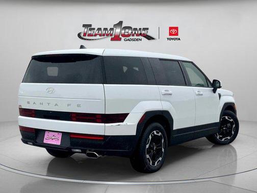 2025 Hyundai SANTA FE SE