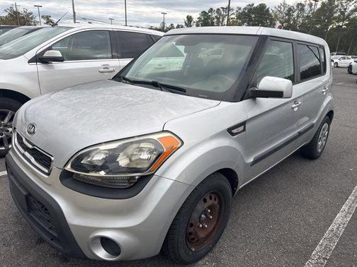 2013 Kia Soul Base