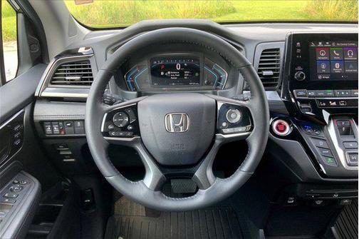 2024 Honda Odyssey Elite