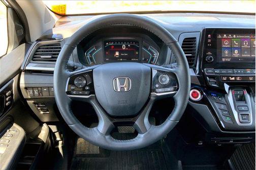 2024 Honda Odyssey Elite