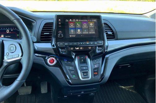 2024 Honda Odyssey Elite