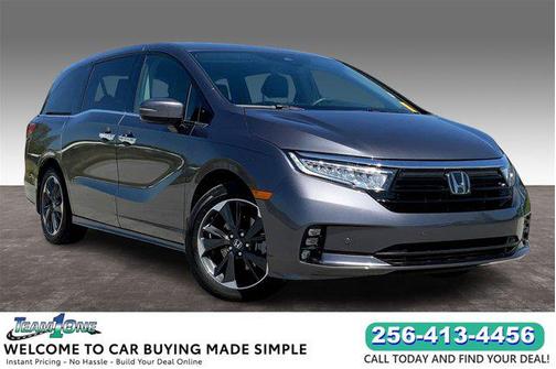 2024 Honda Odyssey Elite
