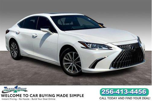 2023 Lexus ES 350 Base