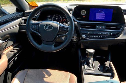2023 Lexus ES 350 Base