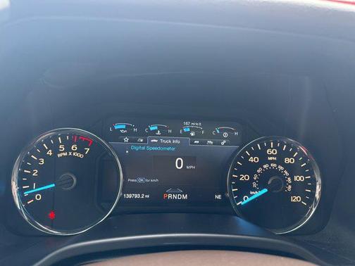2018 Ford F-150 King Ranch