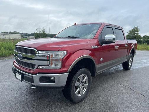 2018 Ford F-150 King Ranch