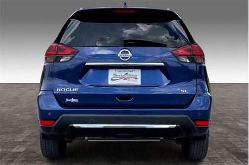 2020 Nissan Rogue SL