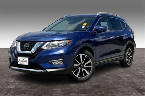 2020 Nissan Rogue SL