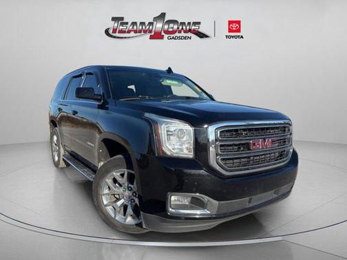 2018 GMC Yukon SLT