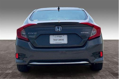 2021 Honda Civic Touring