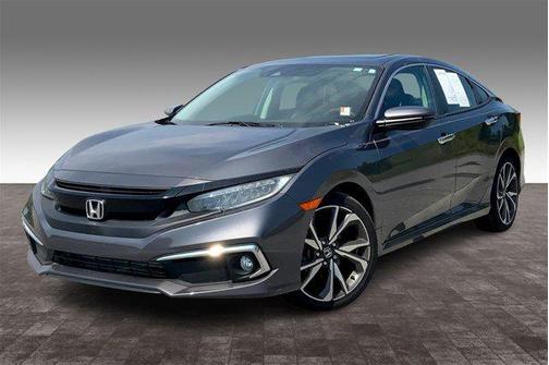 2021 Honda Civic Touring